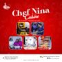 Chef Nina’s Cuisine Content Re-Brand Webspectron