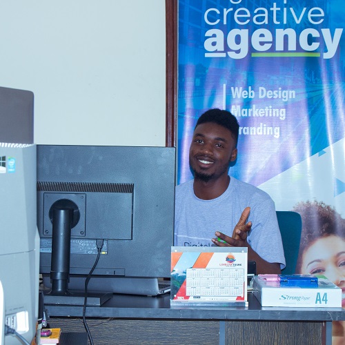 Web Spectron | Cameroon Marketing Agency | Head Office 2021