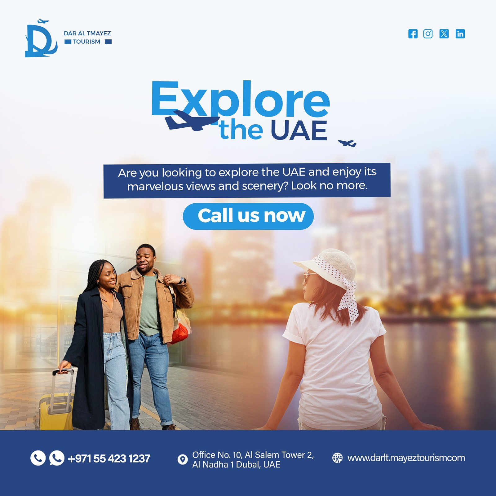 Dar Al Tmayez Tourism Cameroon | Web Spectron