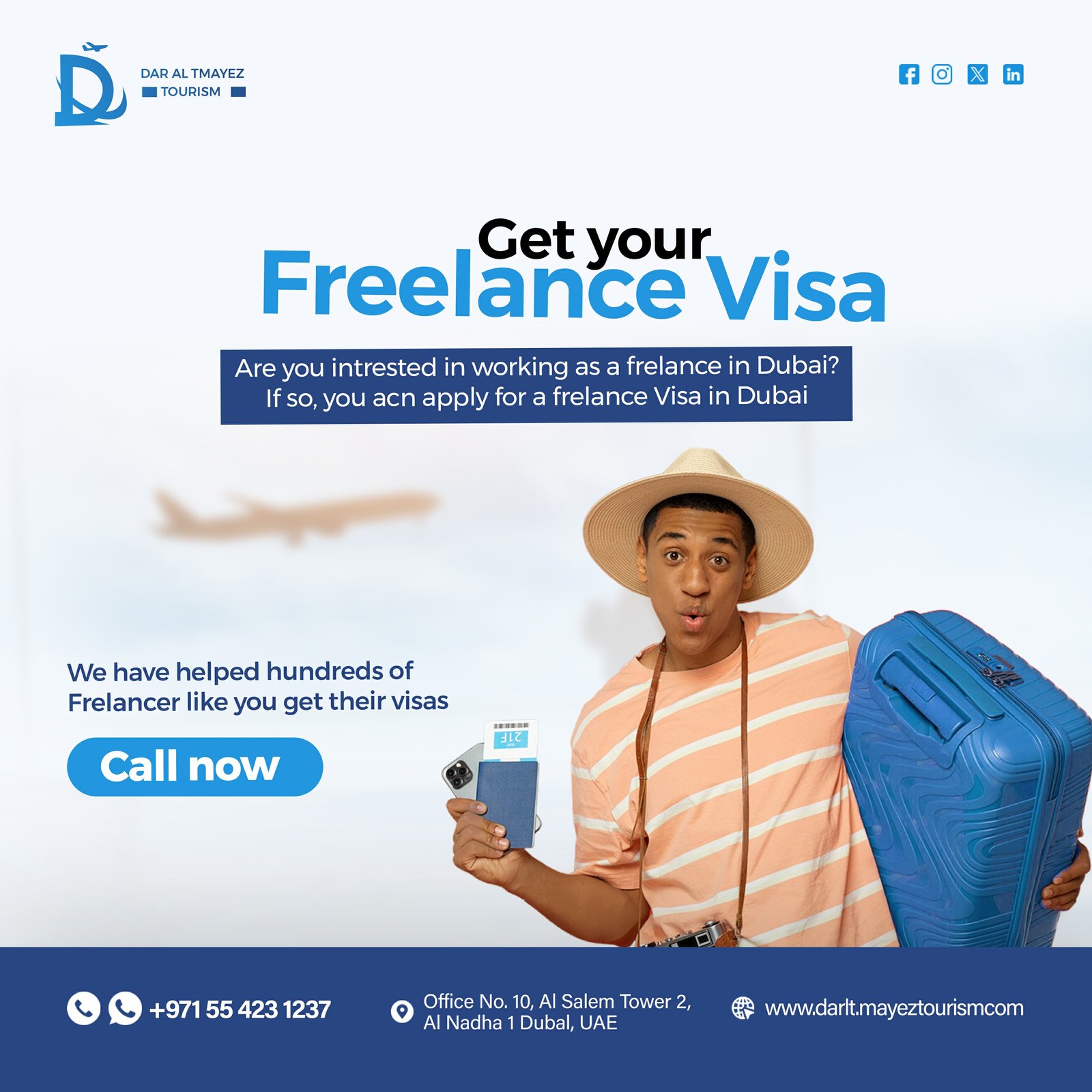 Dar Al Tmayez Tourism Cameroon | Web Spectron