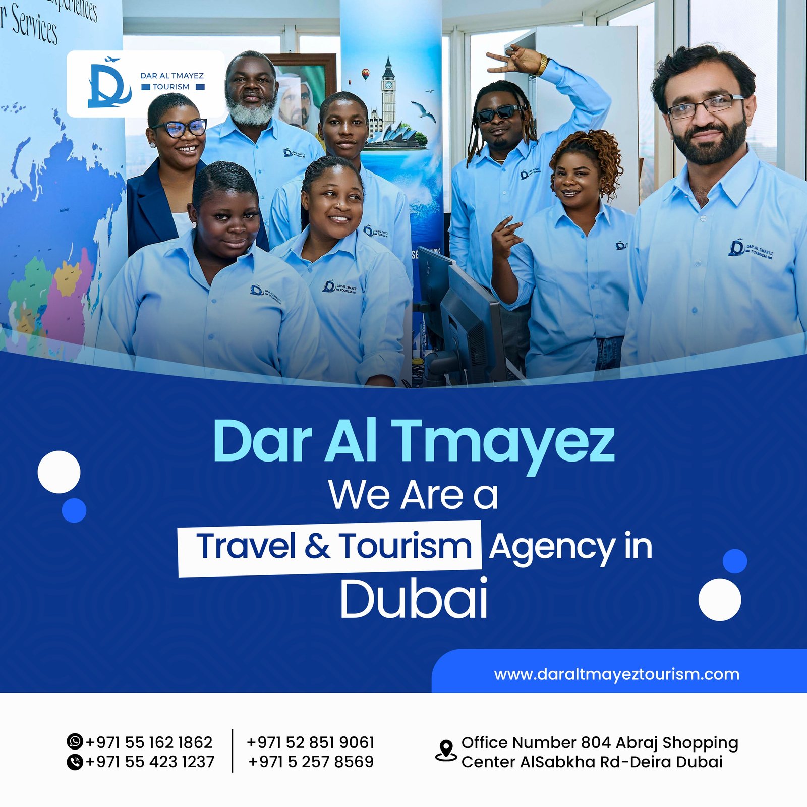 Dar Al Tmayez Tourism Cameroon | Web Spectron