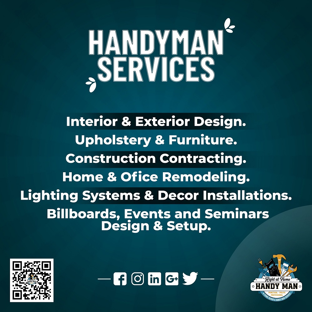 Web Spectron | Handyman Do It Services | Best Graphic Design Agency