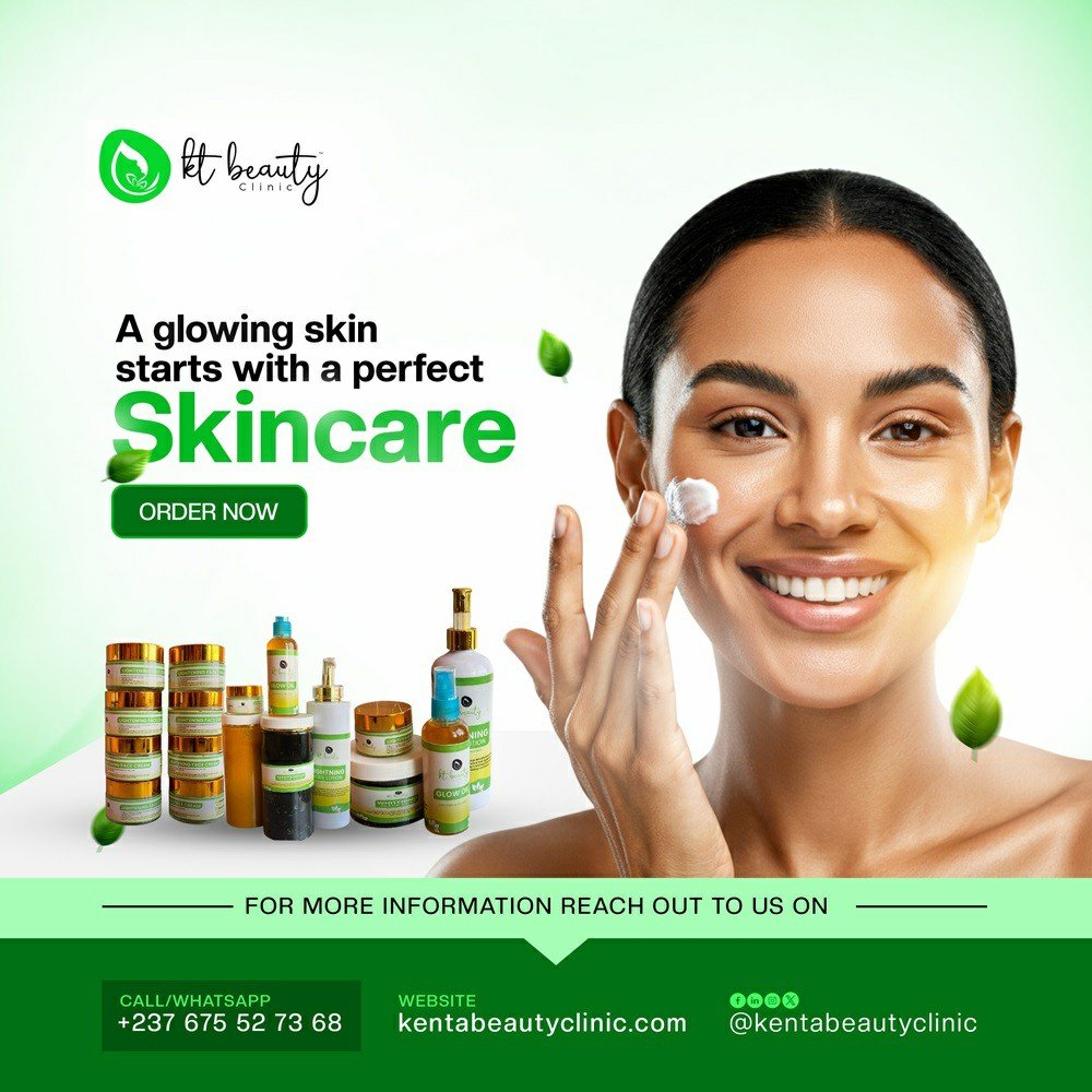 Kenta Beauty Clinic - KT Beauty Clinic | Web Spectron