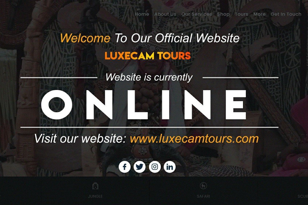 Luxecam Tours Limited | Web Spectron