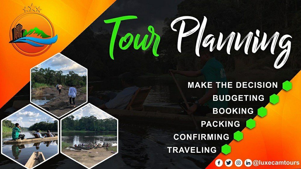 Luxecam Tours Limited | Web Spectron