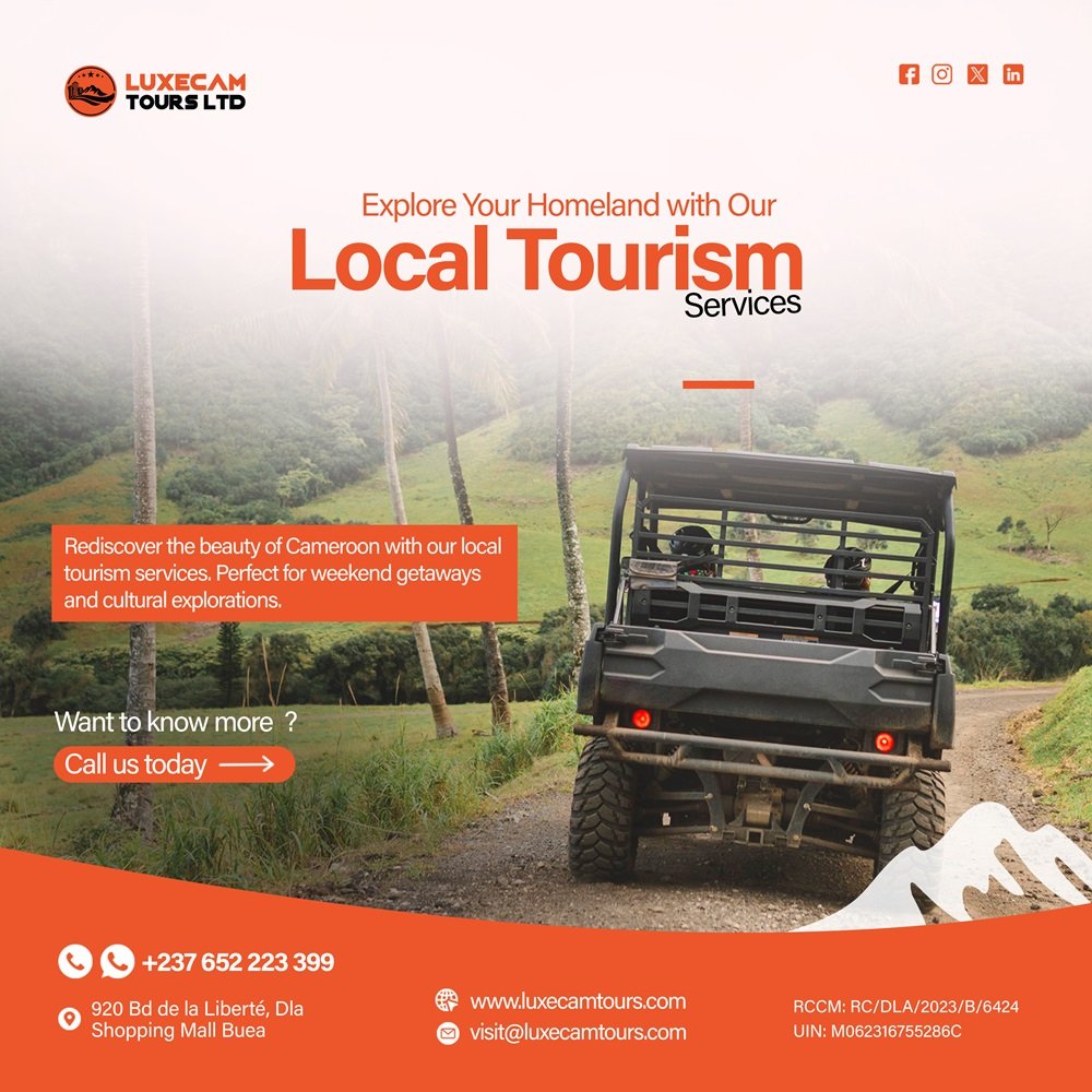 Luxecam Tours Limited | Web Spectron