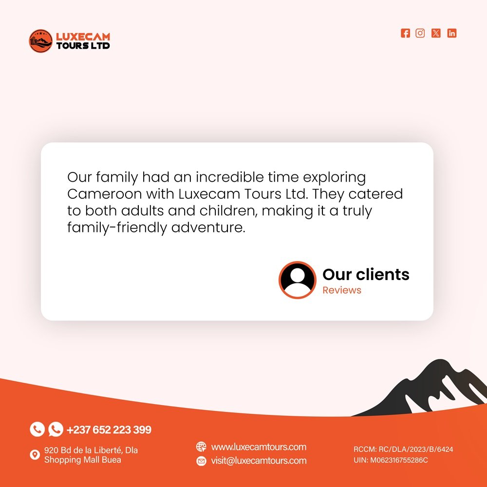 Luxecam Tours Limited | Web Spectron