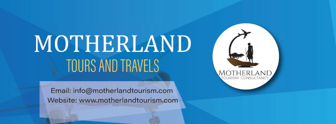 Motherland Tourism Consultancy | Print & Design Media Content | Web Spectron | Best Print Agency Cameroon