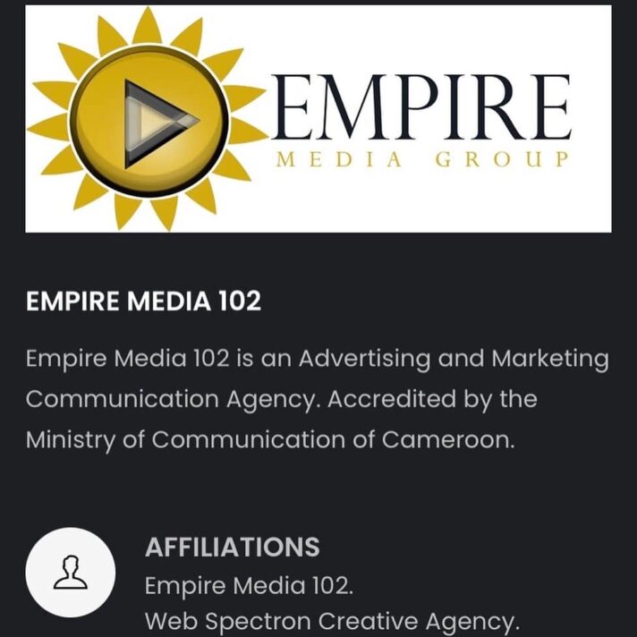Display & Billboards Advertising Partnership with EMPIRE MEDIA 102