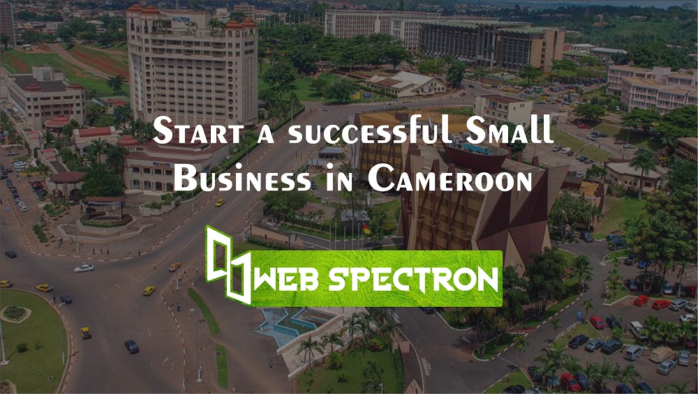 How to Start a successful Small Business in Cameroon?