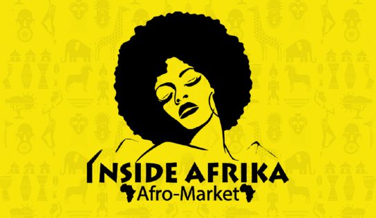 Inside Afrika Project Website, Content & Digital Marketing, Branding by Webspectron