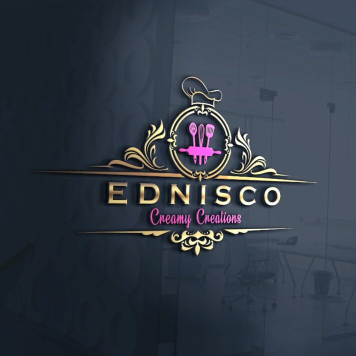 Ednisco Creamy Creations Website PHASE 1 Completed