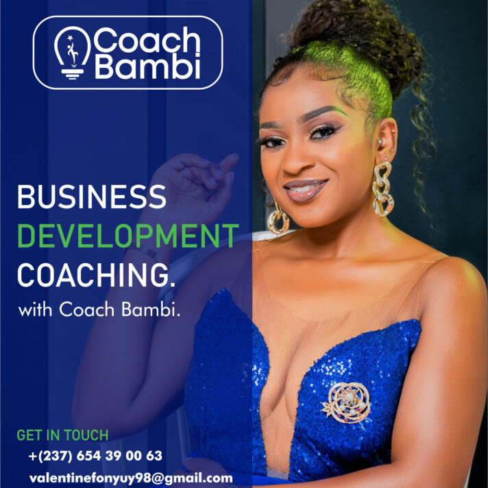 Business Development and Marketing Partnership With Coach Bambi, Webspectron Agency