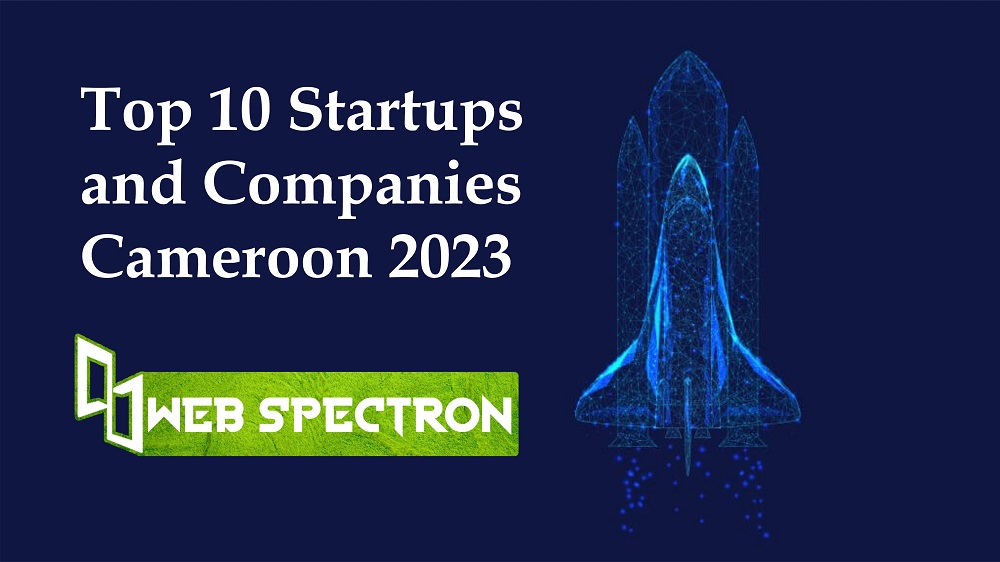 Top 10 Startups and Companies Cameroon 2023
